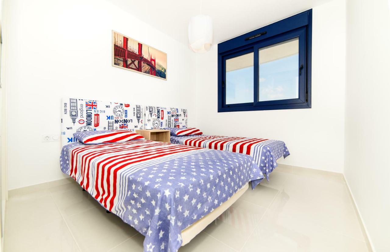 Appartement Crucero à Torrevieja Extérieur photo