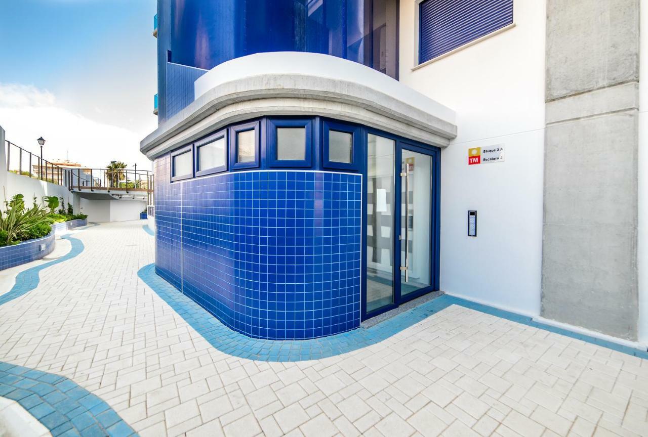 Appartement Crucero à Torrevieja Extérieur photo