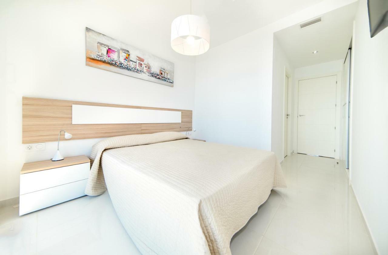 Appartement Crucero à Torrevieja Extérieur photo