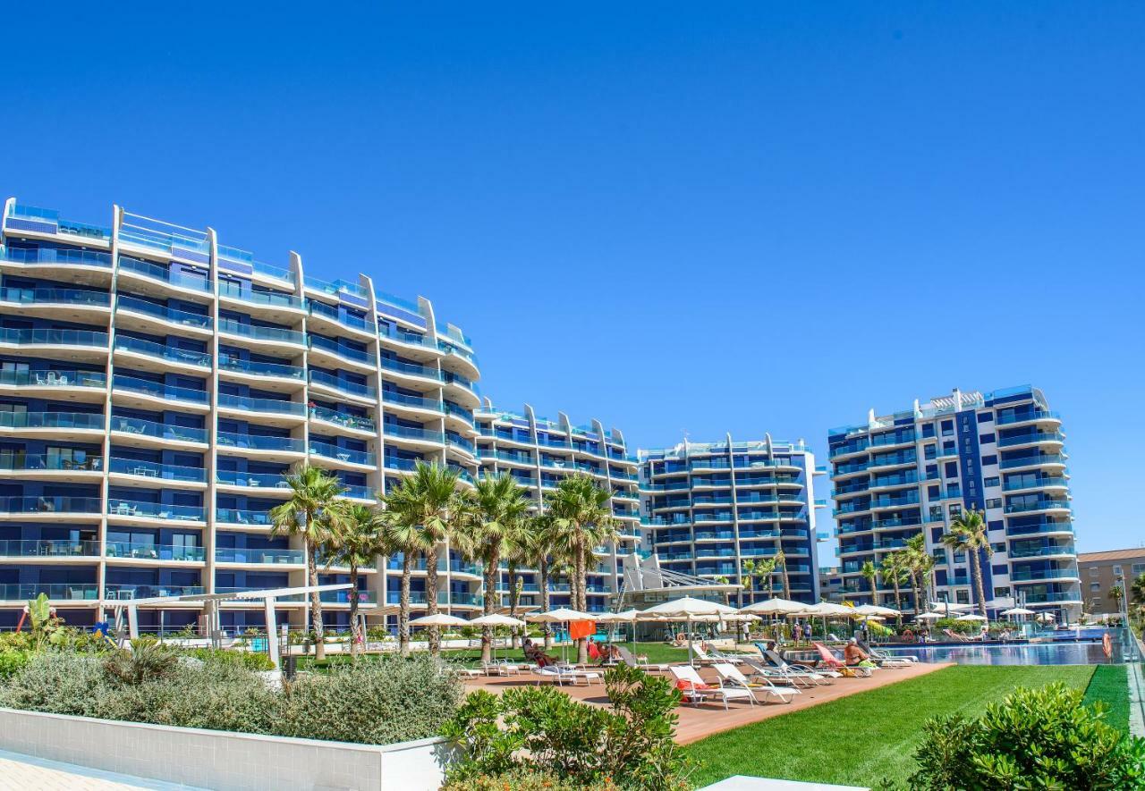 Appartement Crucero à Torrevieja Extérieur photo