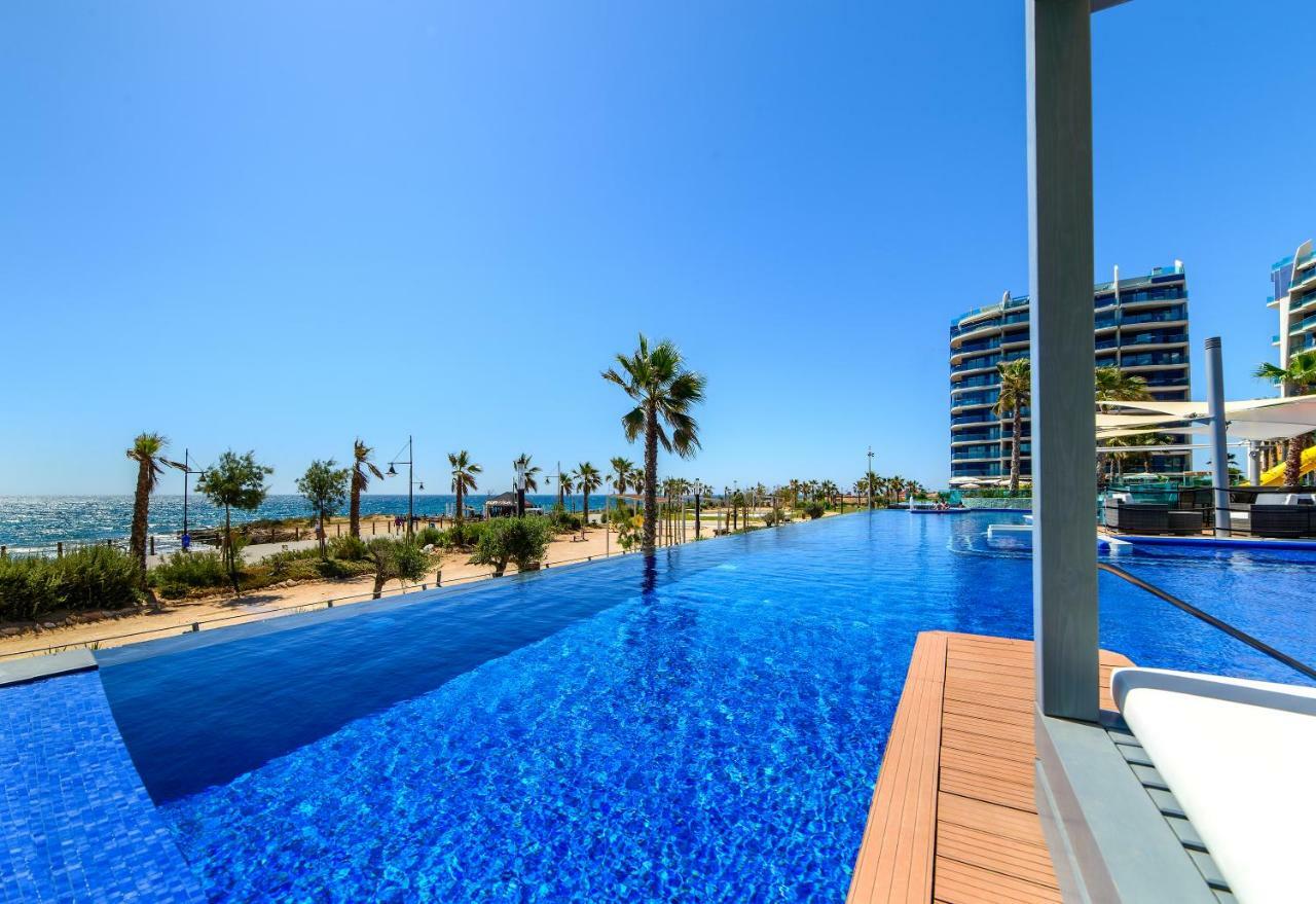 Appartement Crucero à Torrevieja Extérieur photo