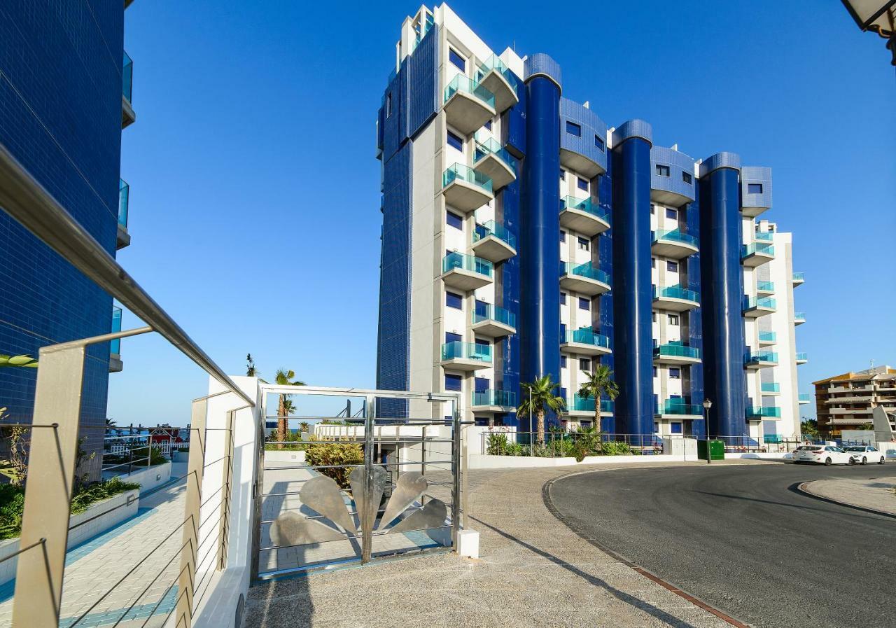 Appartement Crucero à Torrevieja Extérieur photo
