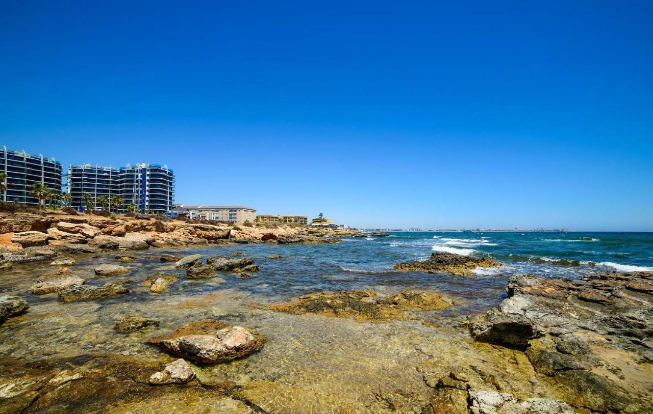 Appartement Crucero à Torrevieja Extérieur photo