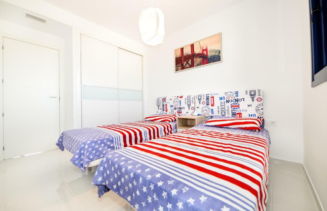 Appartement Crucero à Torrevieja Extérieur photo