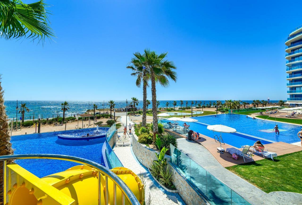 Appartement Crucero à Torrevieja Extérieur photo