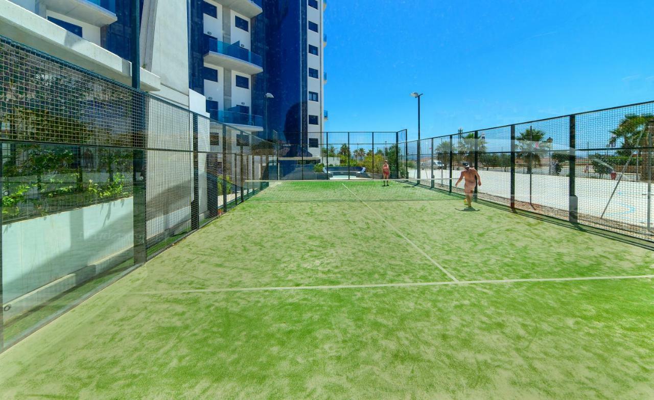 Appartement Crucero à Torrevieja Extérieur photo