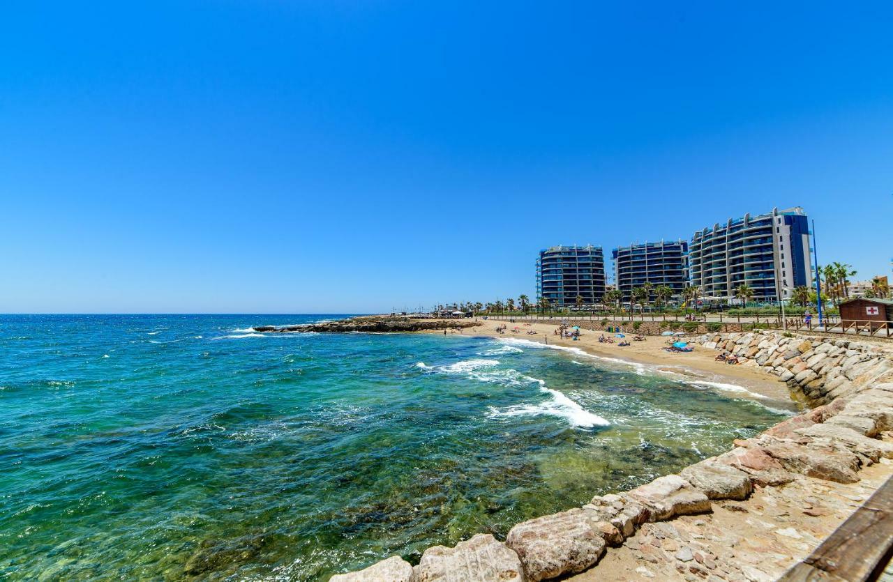 Appartement Crucero à Torrevieja Extérieur photo