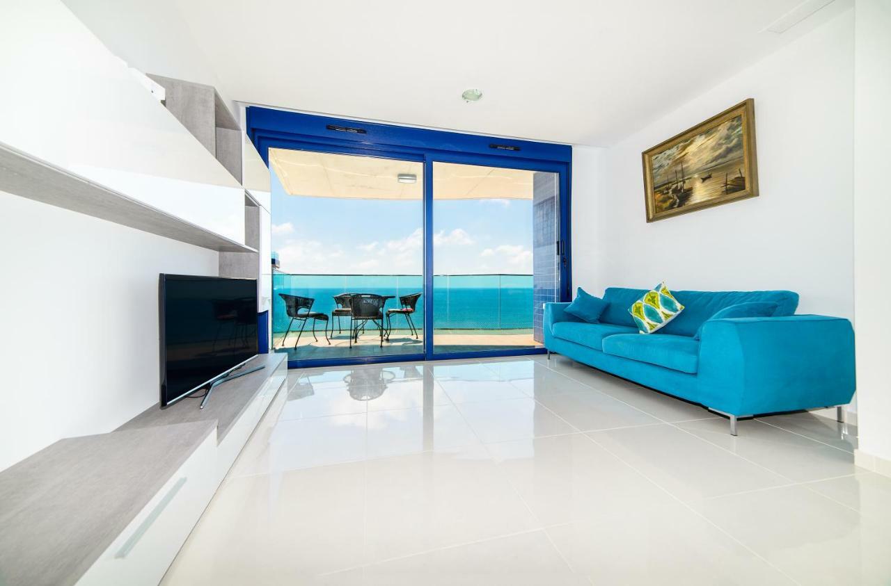Appartement Crucero à Torrevieja Extérieur photo