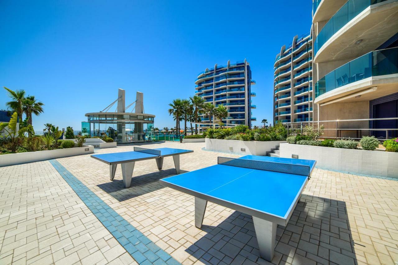 Appartement Crucero à Torrevieja Extérieur photo